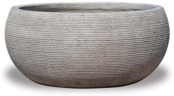 Mesa low planter