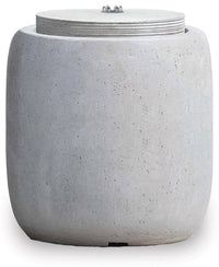 Mesa tabletop LED light fountain