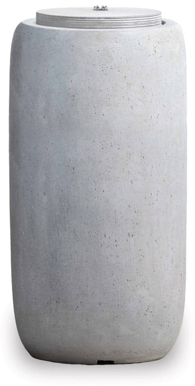 Mesa tall LED light fountain
