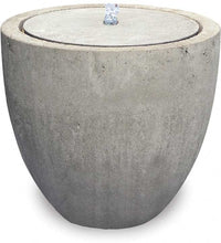 Mesa tapered fountain