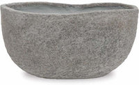 Niebla low belly planter