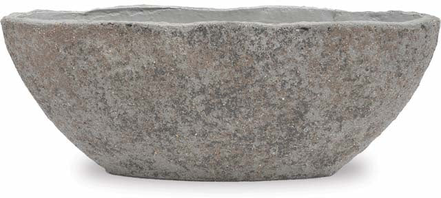 Niebla low planter