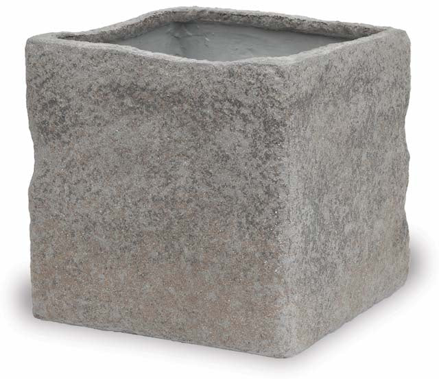 Niebla square planter