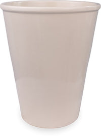 Noche luxe planter, cream