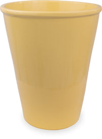 Noche luxe planter, yellow