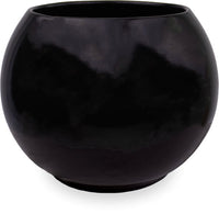 Noche planter, black
