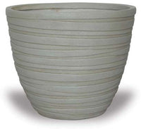 Ola wave egg pot, sand