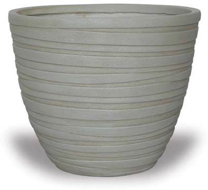 Ola wave egg pot, sand