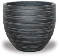 Ola wave round pot