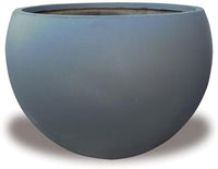 Palma belly pot, grey