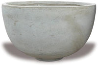 Palma round pot, sand