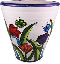 Patio cono planter, elche