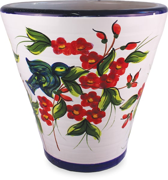 Patio cono planter, gijon