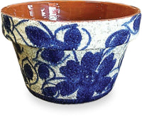 Patio granite azalea planter