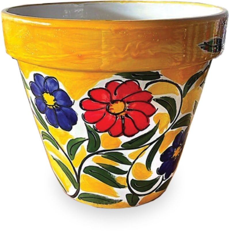 Patio planter