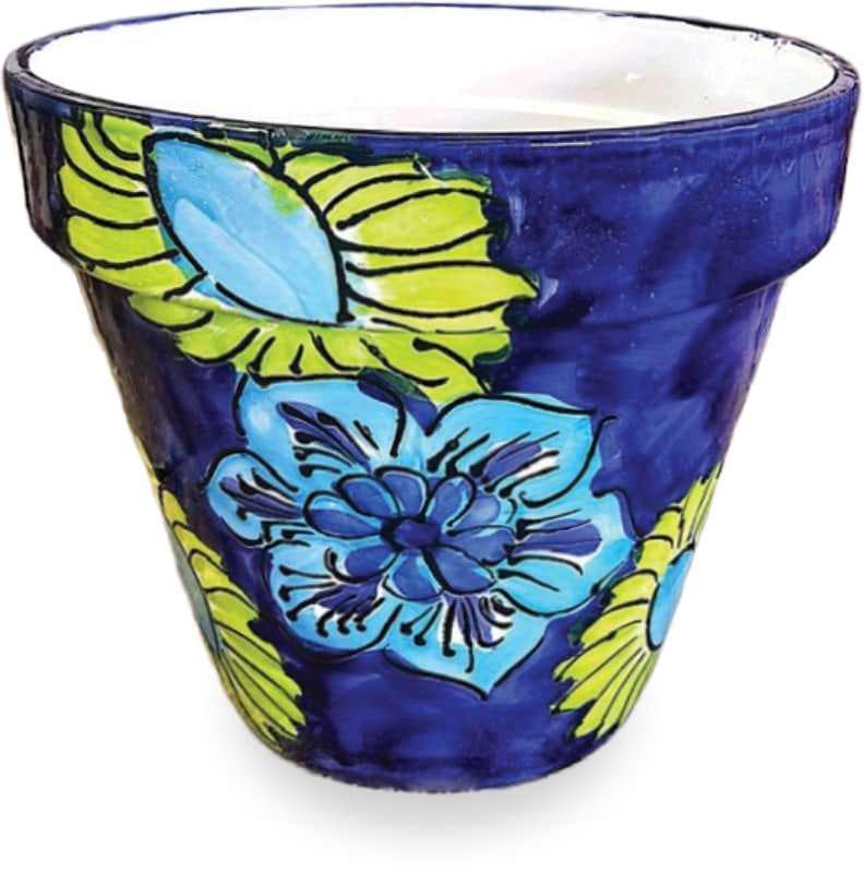 Patio planter