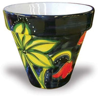Patio planter, bilbao