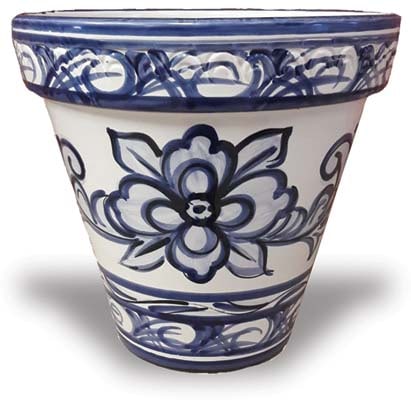 Patio planter, cordoba
