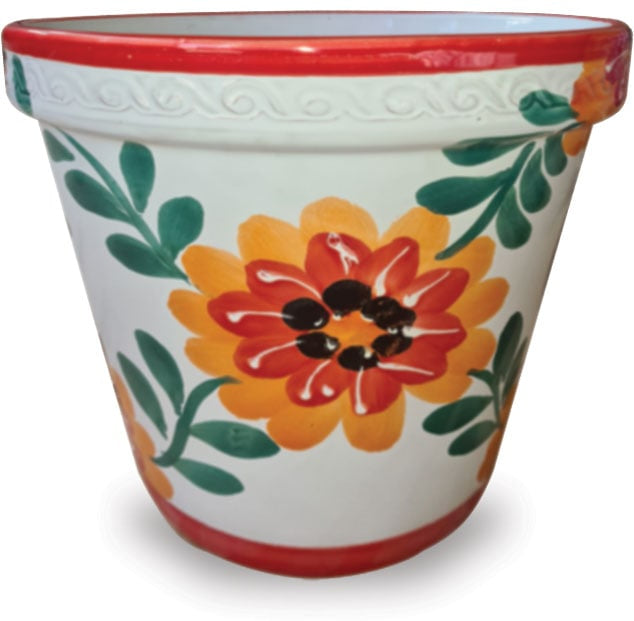 Patio planter, zaragoza