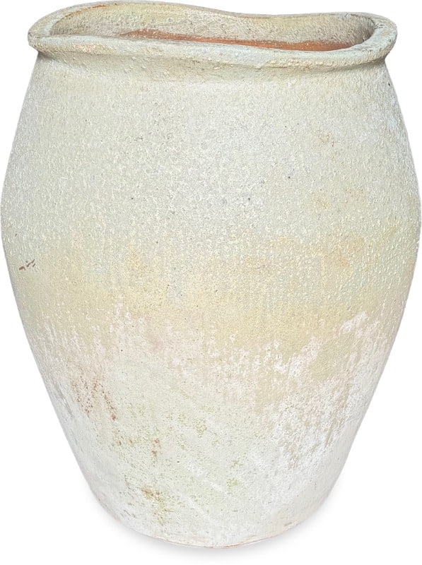 Pedra caldera jar