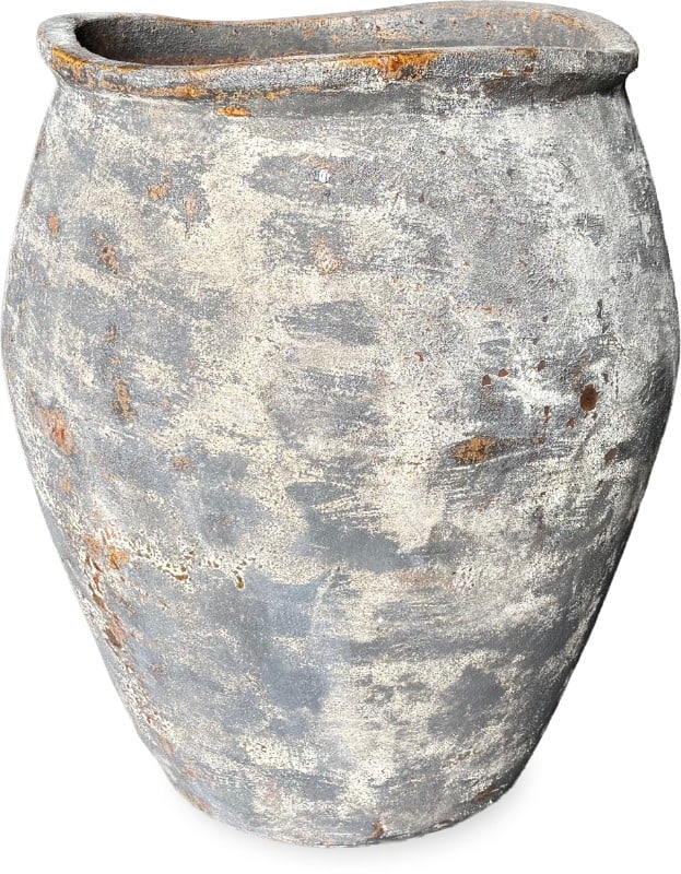 Pedra caldera jar