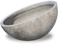 Peral sloping low egg pot