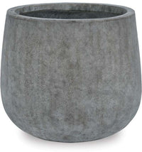 Piedra round pot