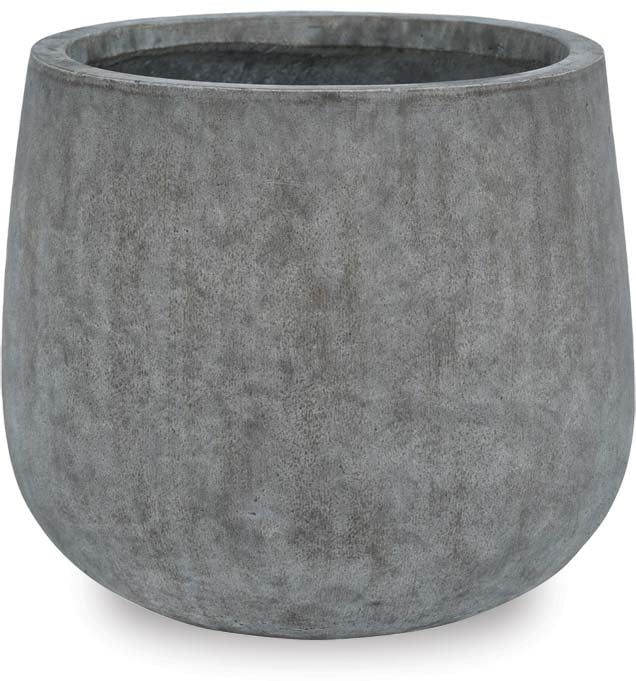 Piedra round pot