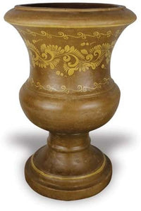 Prado floral urn