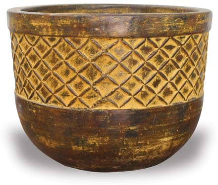 Prado honeycomb plater pot