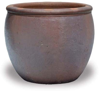 Prado short round planter