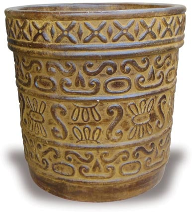 Prado tribal pot