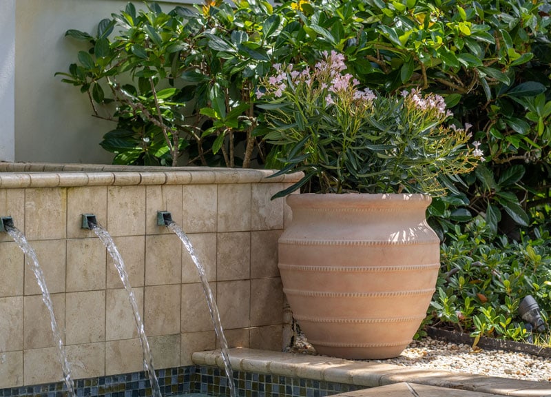 Prado turin planter