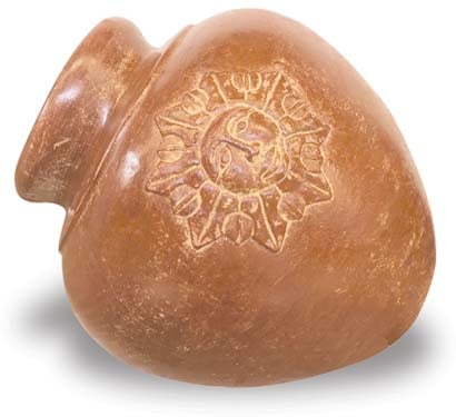 Prado with spill pot