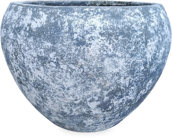 Ribera bananal fishbowl planter