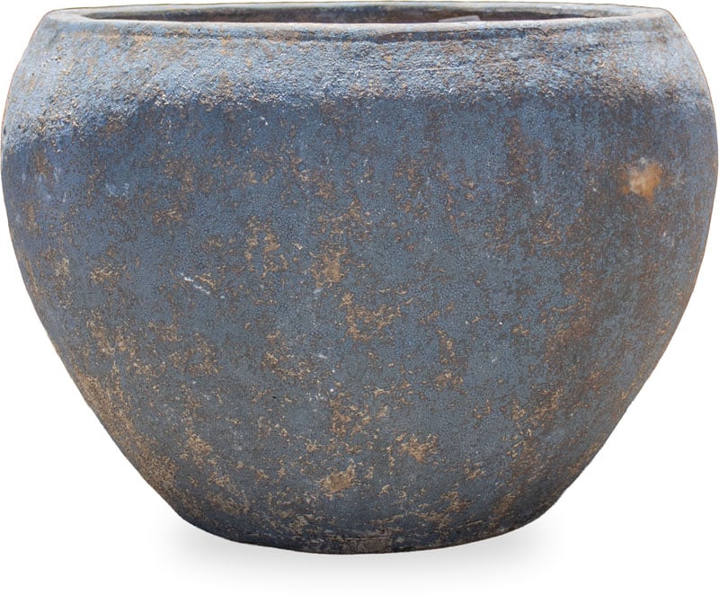 Ribera bananal fishbowl planter