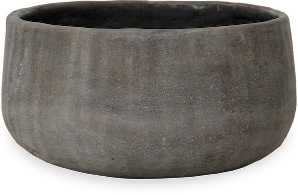 Rio desert low bowl, brown