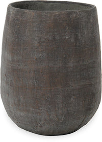 Rio oasis egg planter, brown