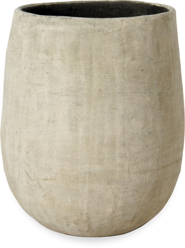 Rio oasis egg planter, sand