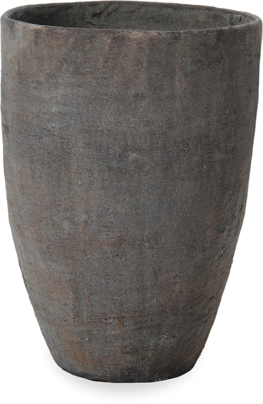 Rio planter, brown