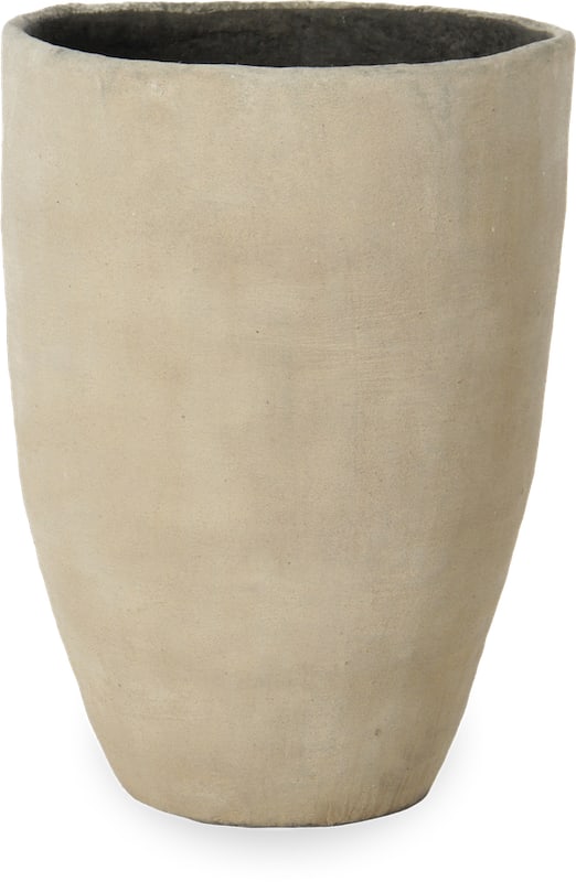 Rio planter, sand