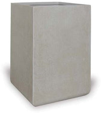 Rocío square pot, sand