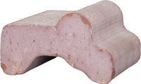 Rosa cotta feet pot