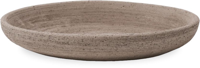 Rosa sovereto saucer