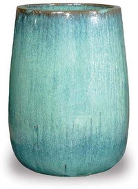 Sol bell pot, green