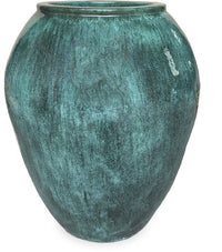 Sol bellied planter, moss