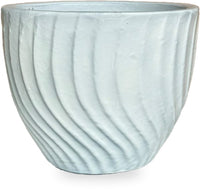 Sol curly egg planter