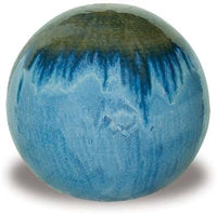 Sol garden sphere, blue