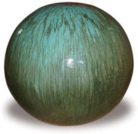 Sol garden sphere, green