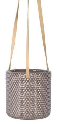 Sol honeycomb hanging pot